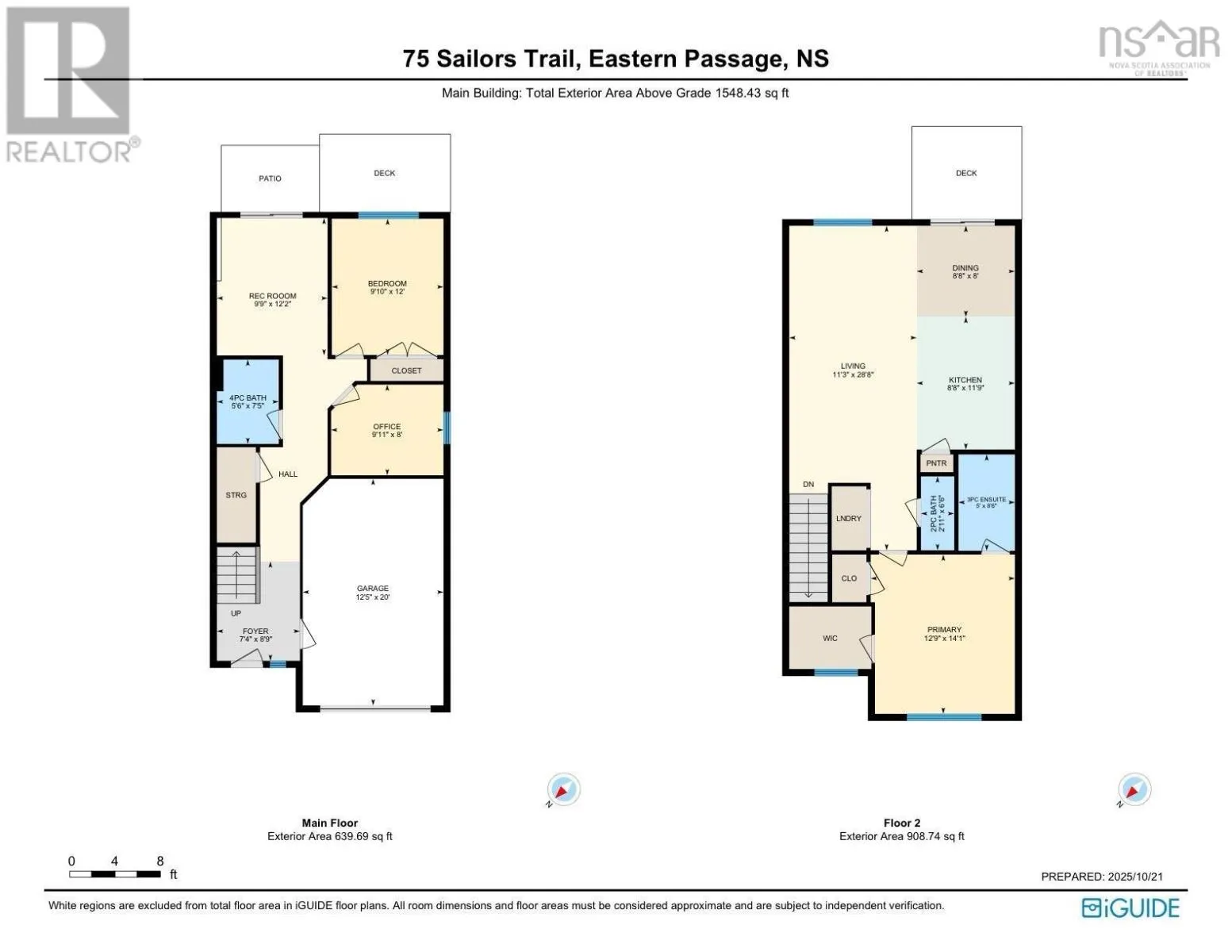 75 Sailors Trail