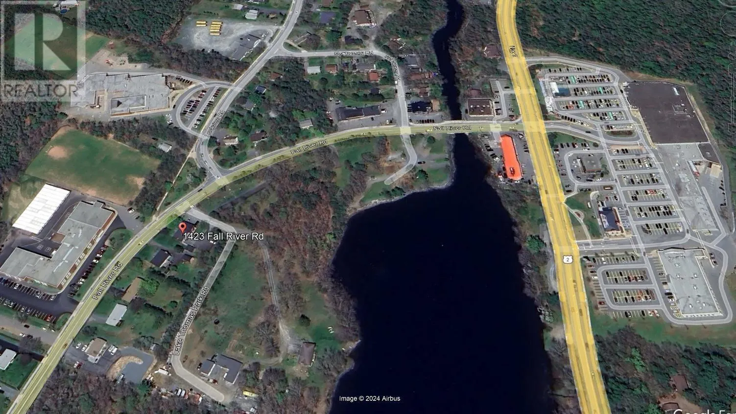 1423 Fall River Road