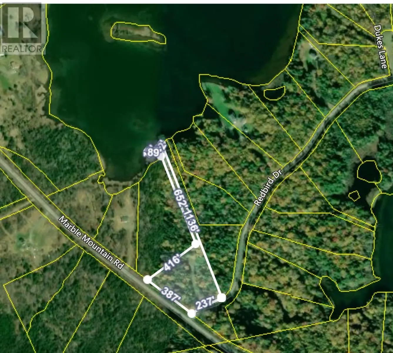 Marble Mountain Road|Redbird drive, Big Harbour Centre