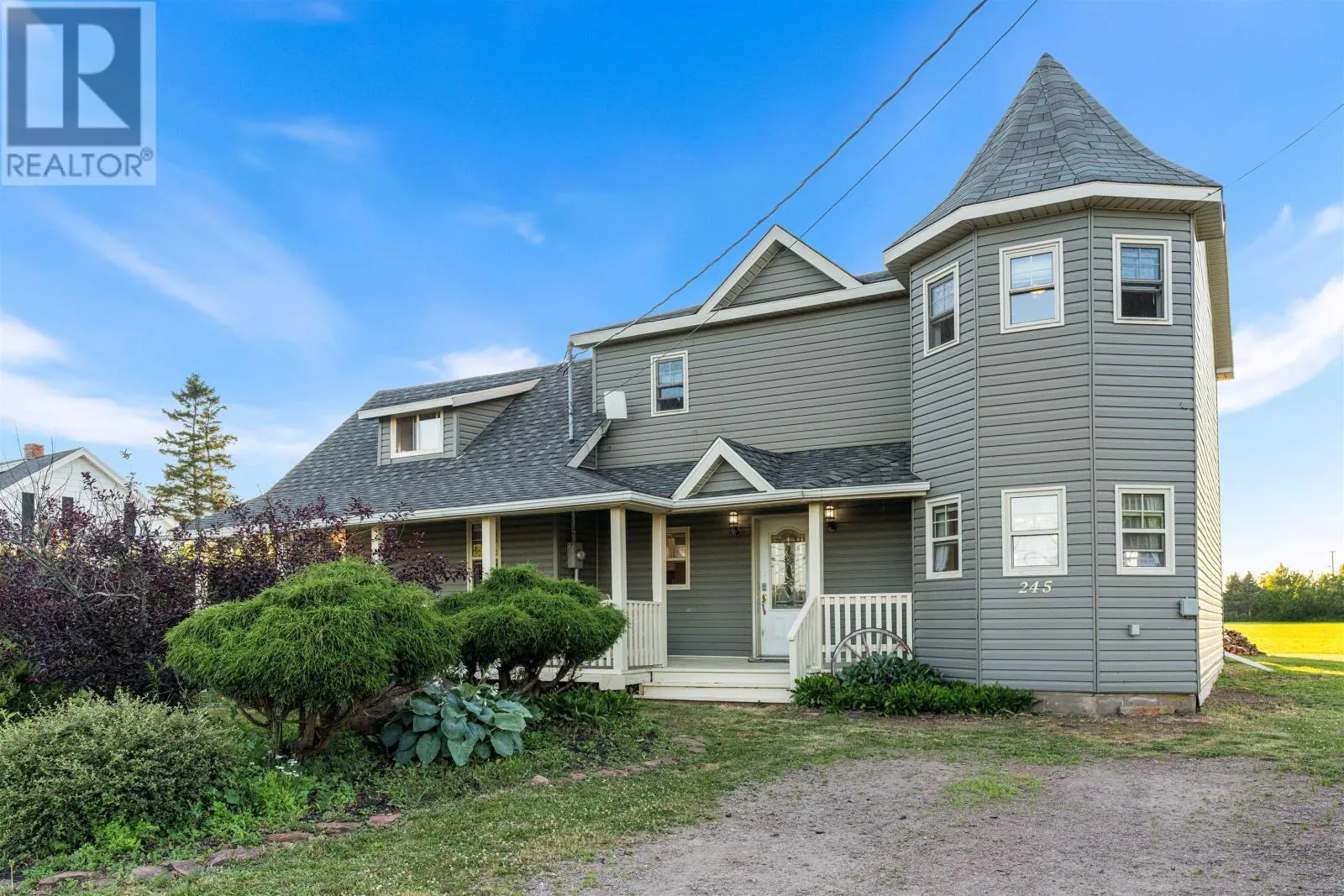 245 Dickie Road