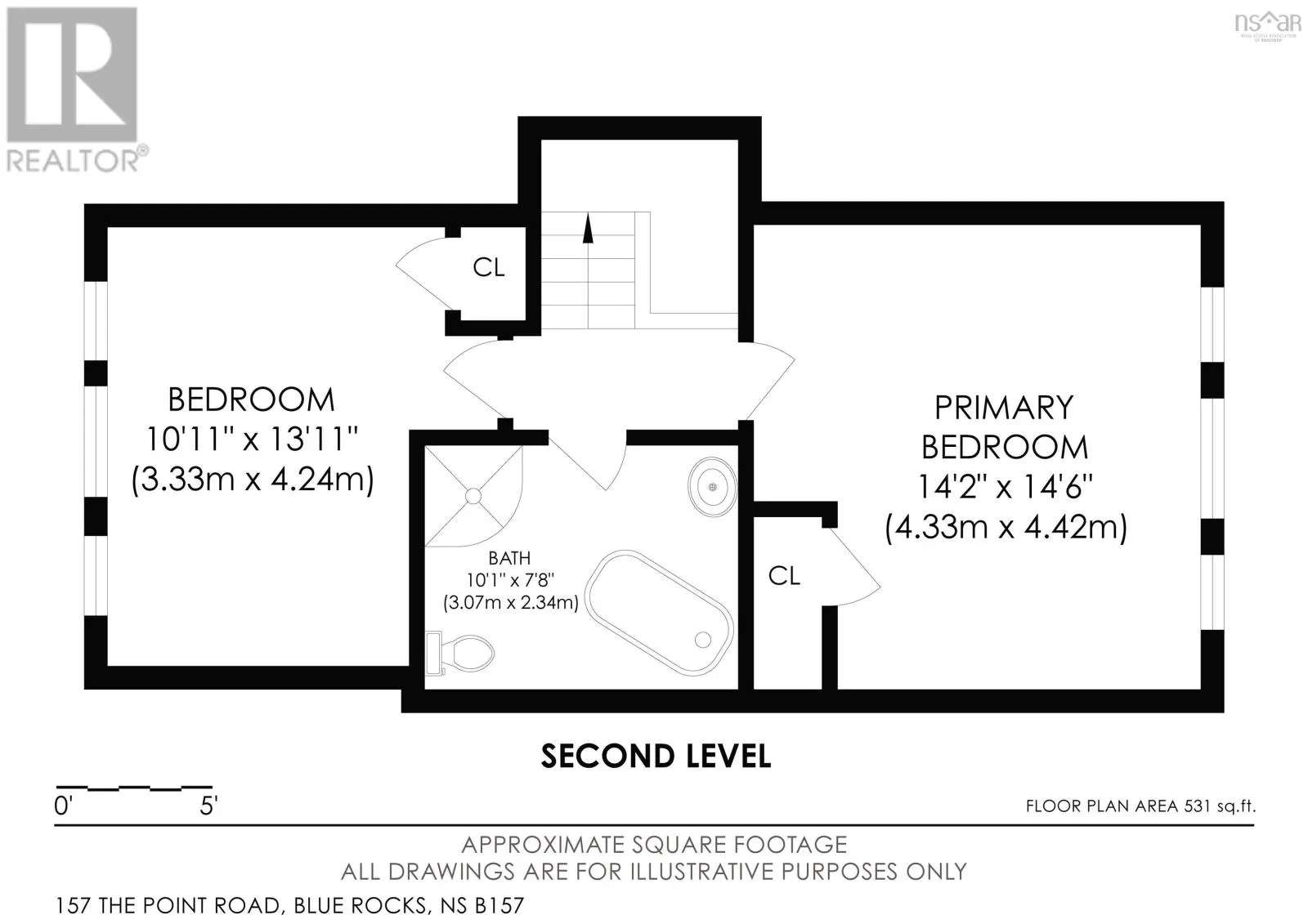 157 The Point Road