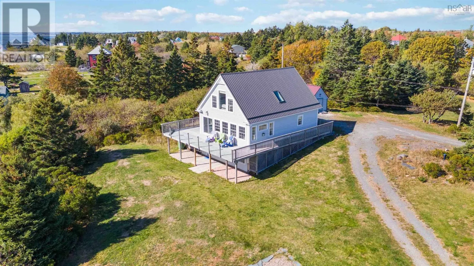 157 The Point Road