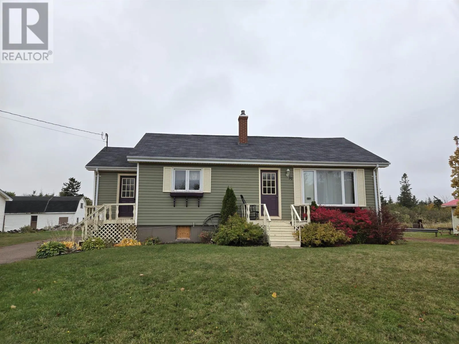 31 Harbour Road