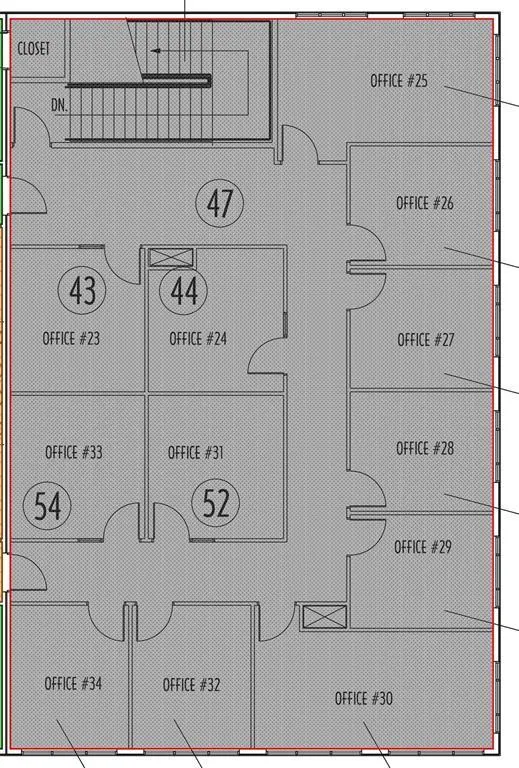 40 North Gate Drive