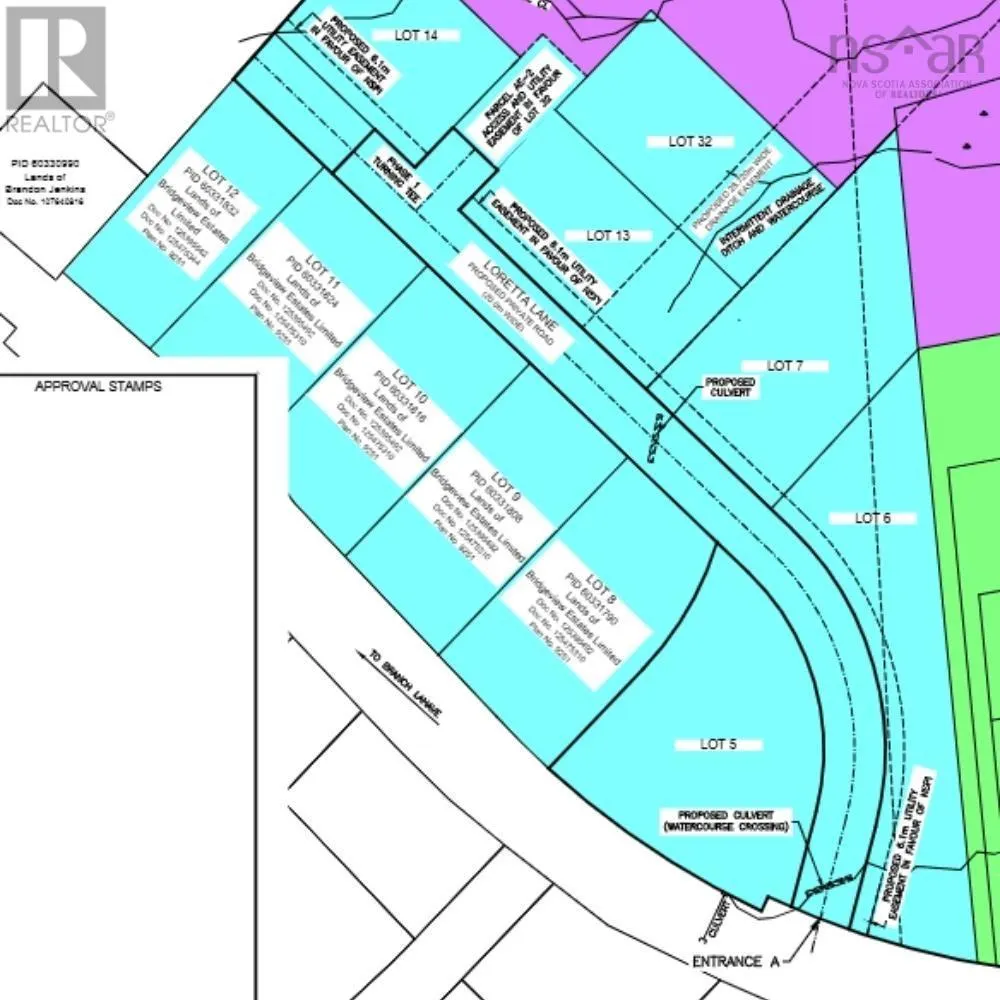 Lot 8 Lower Branch Road