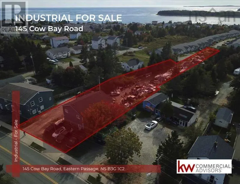 145 Cow Bay Road