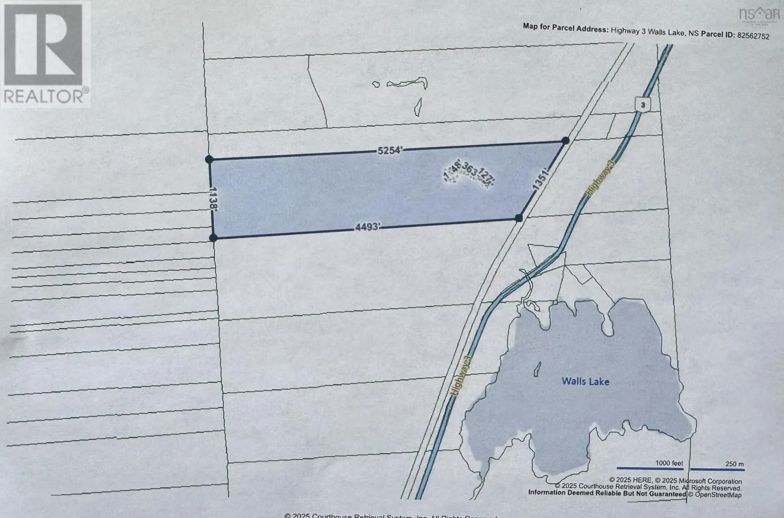 Lot PID#80136211 Highway 3
