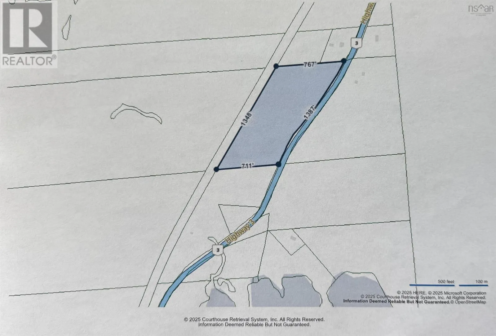 Lot PID#80136211 Highway 3