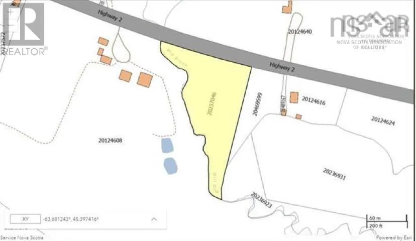 Vacant Lot Highway 2