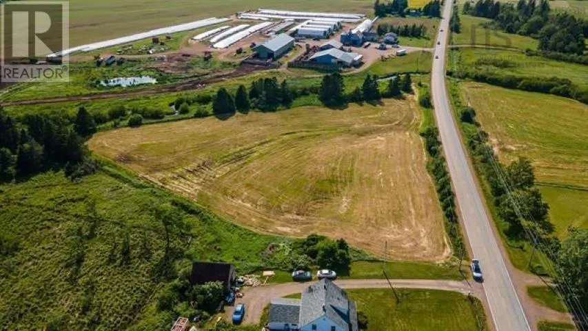 Vacant Lot Highway 2