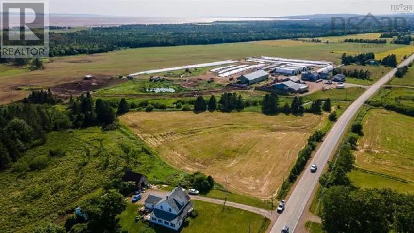 Vacant Lot Highway 2