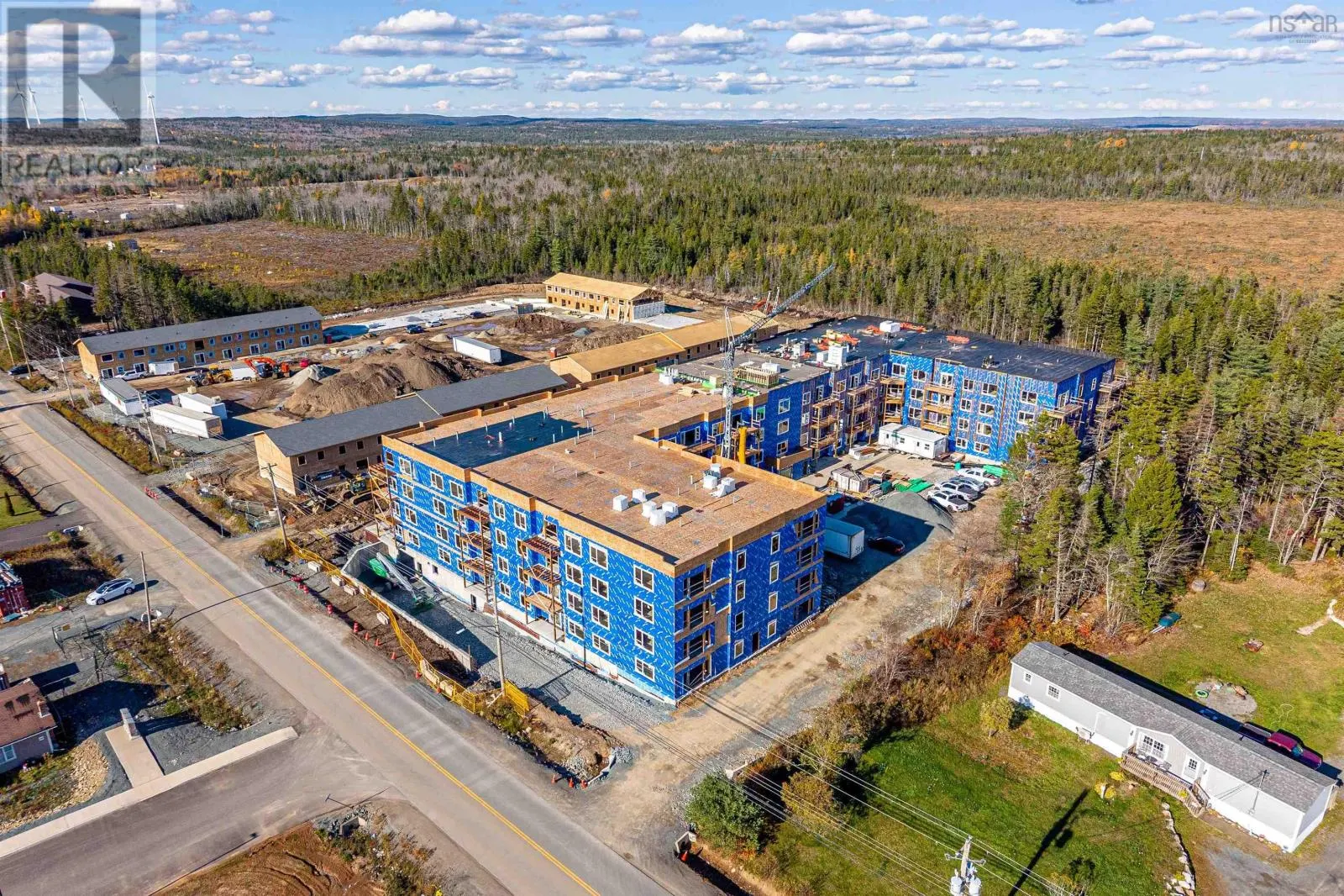 Lot 7A-1 937 Pockwock Road