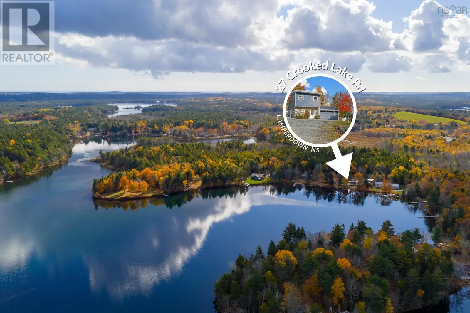 27 Crooked Lake Road