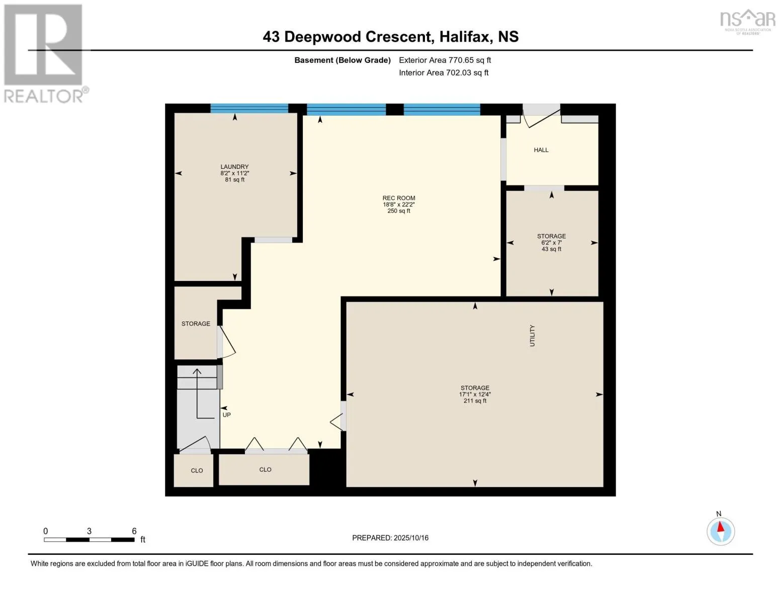 43 Deepwood Crescent