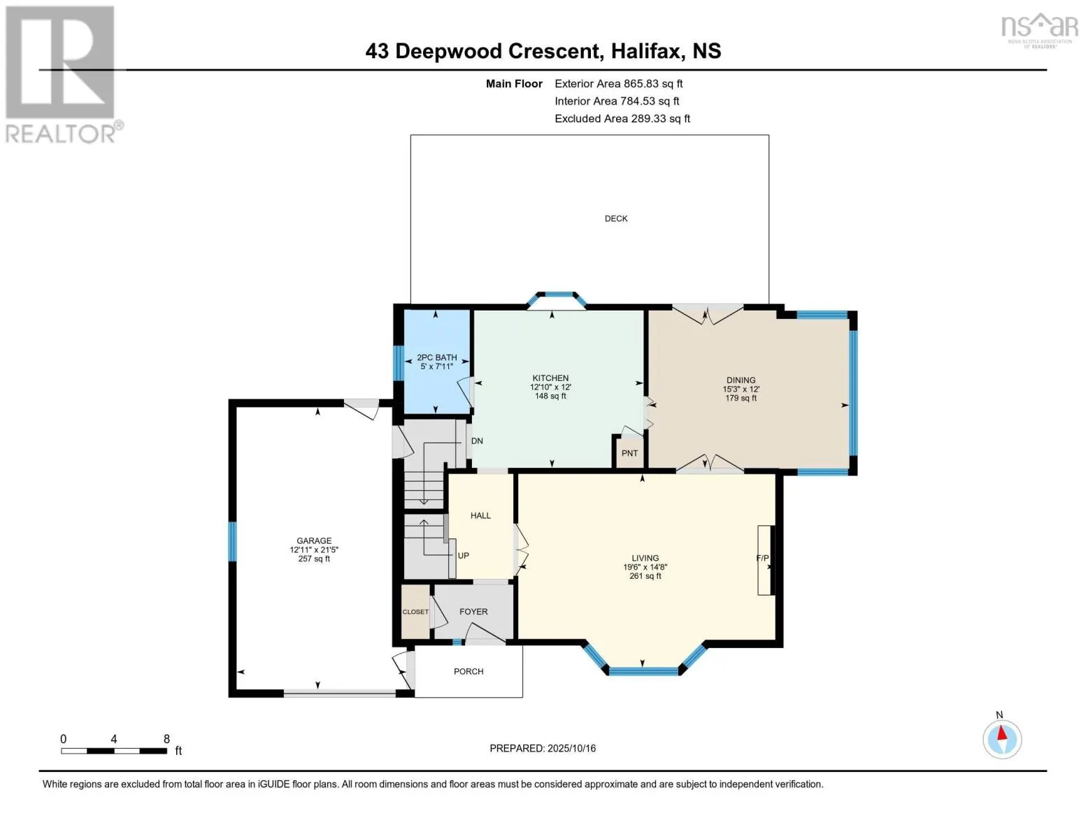 43 Deepwood Crescent
