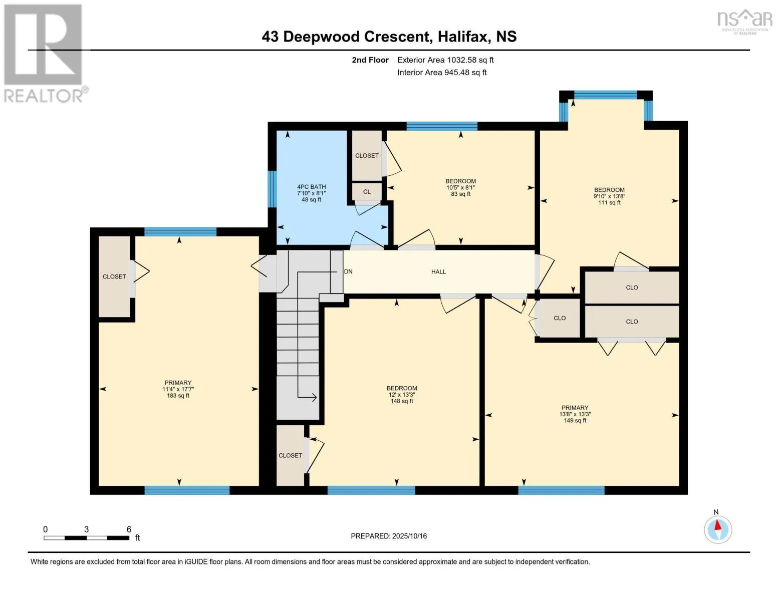43 Deepwood Crescent