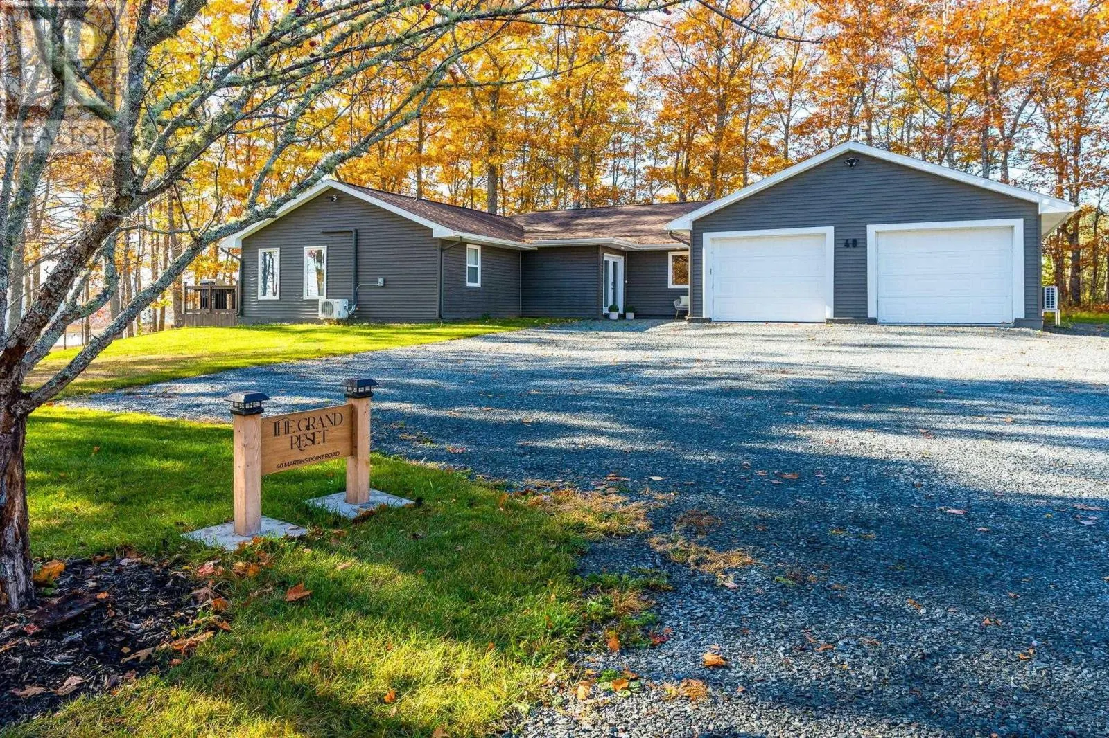 40 Martins Point Road