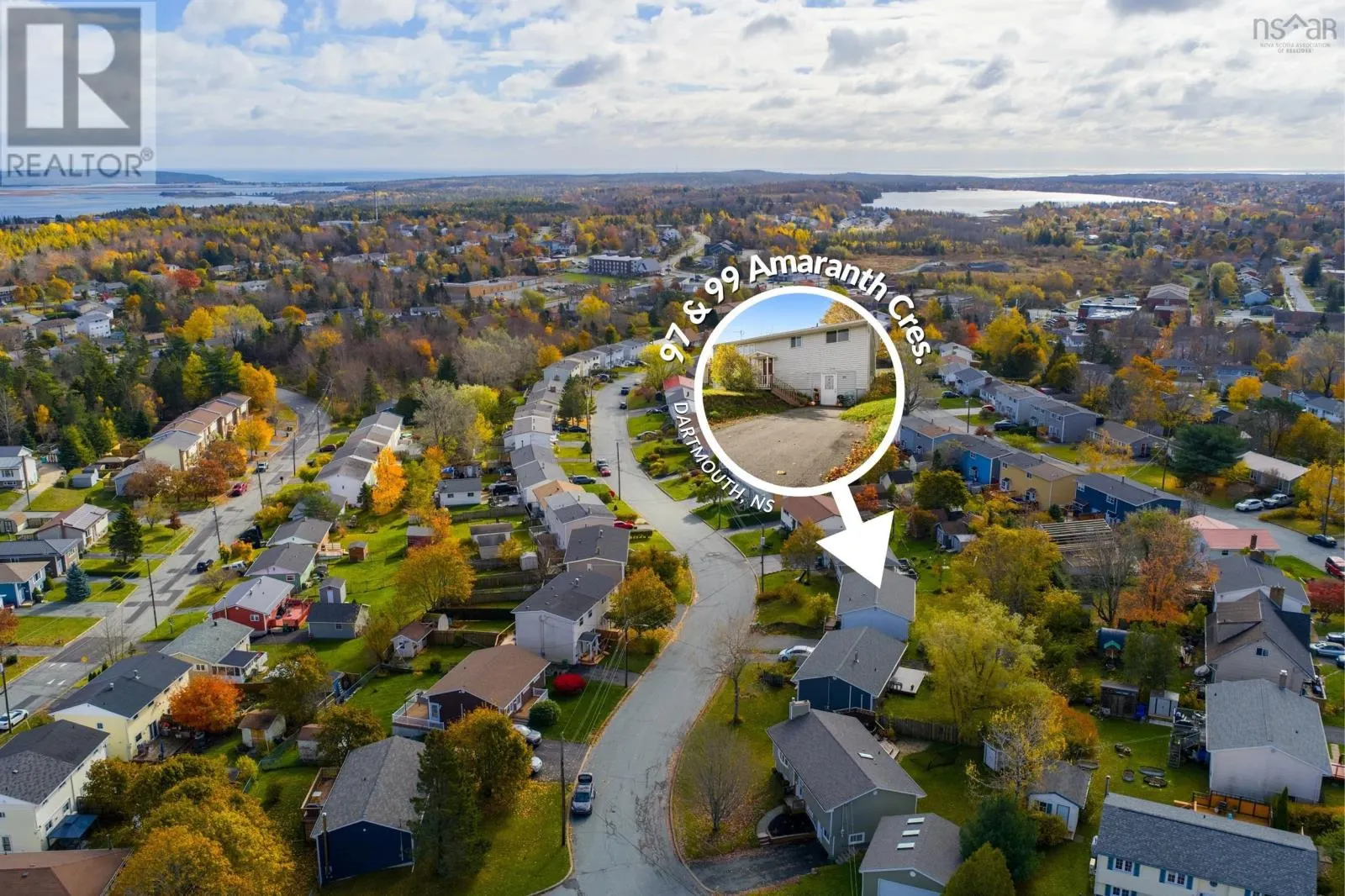 97 Amaranth Crescent