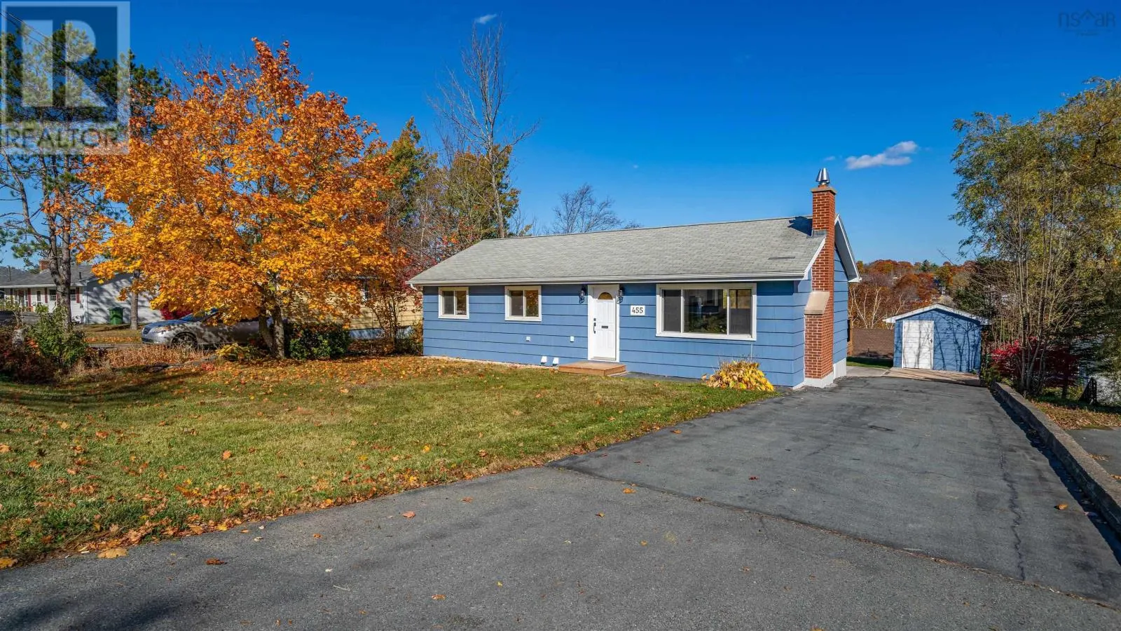 455 Old Sackville Road