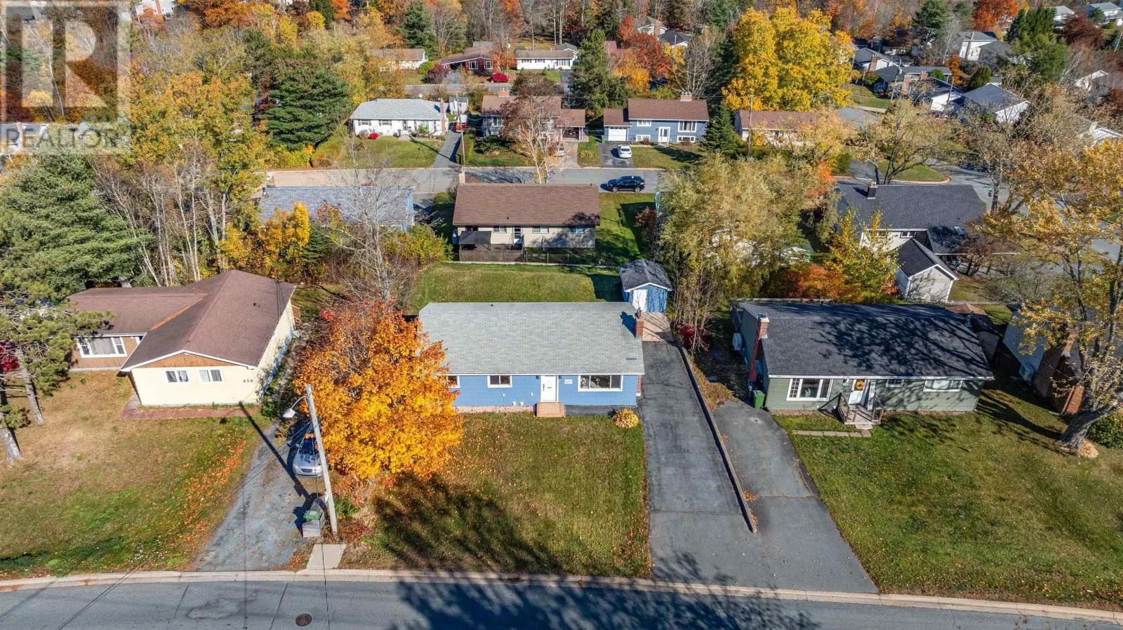 455 Old Sackville Road