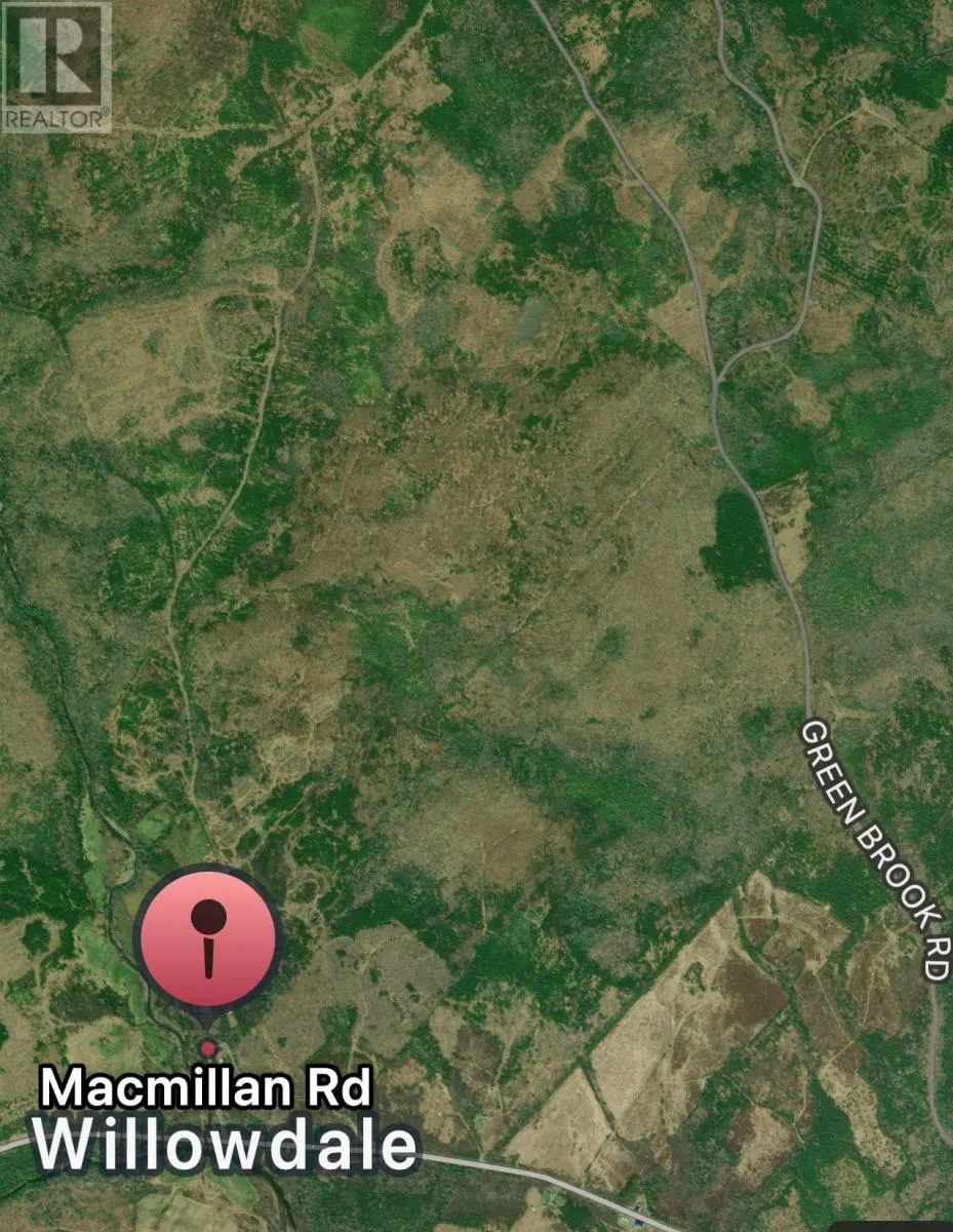 Lot 105 Acres+ MacMillan Road