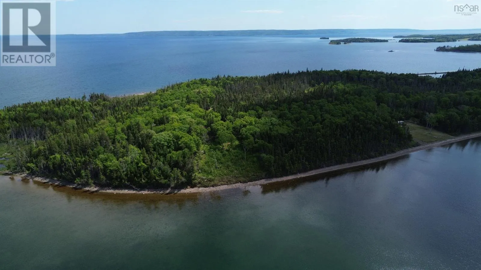 Big Harbour Island|Fiddle Head Road