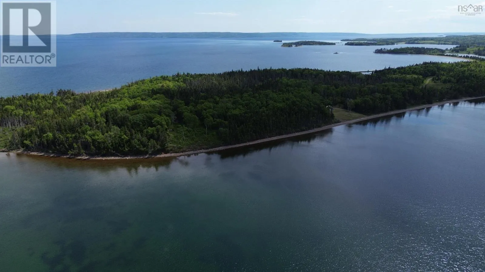 Big Harbour Island|Fiddle Head Road