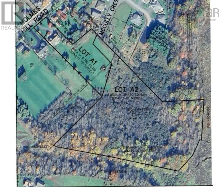 Lot A2 Mccully Crescent