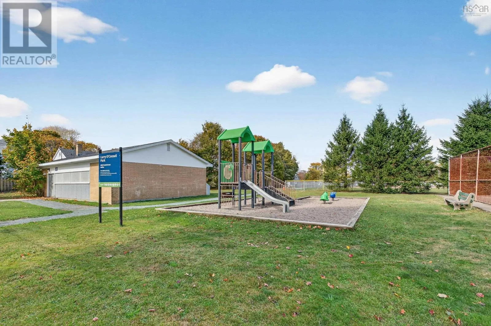 2500 Connaught Avenue