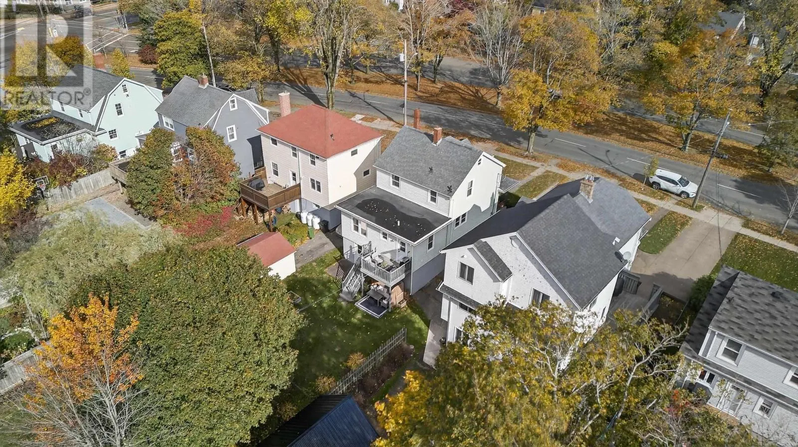 2500 Connaught Avenue