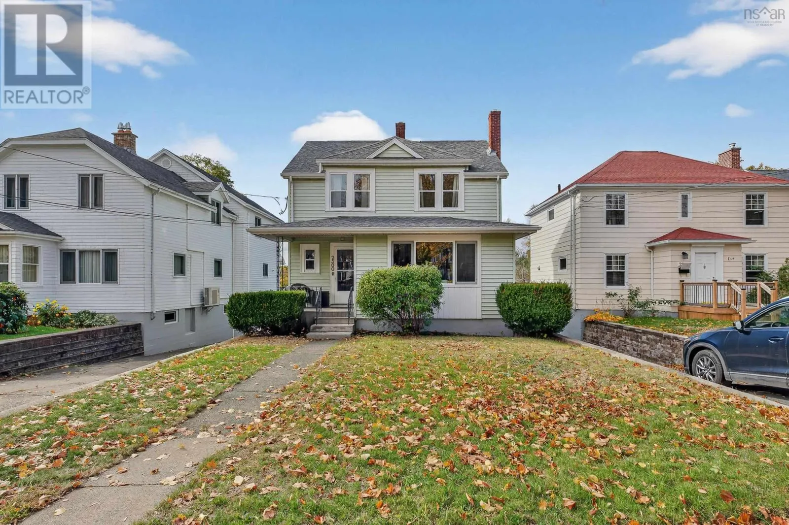 2500 Connaught Avenue