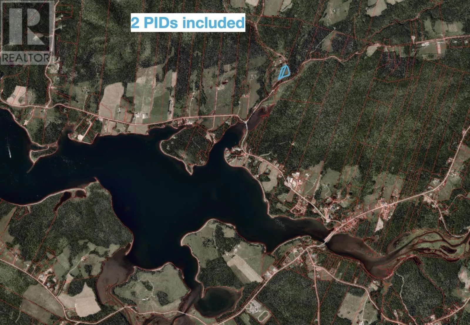 Acreage MacDonald Glen Road