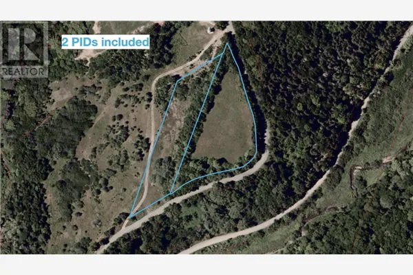 Acreage MacDonald Glen Road