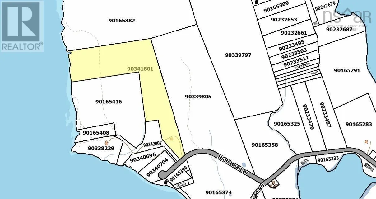 Lot WD4-R1 High Head Branch