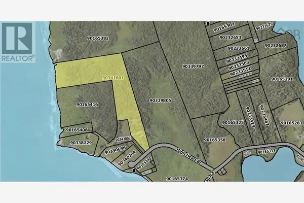 Lot WD4-R1 High Head Branch