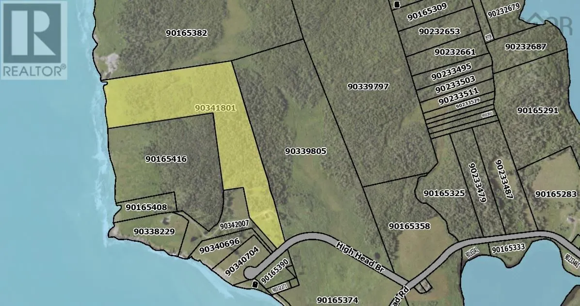 Lot WD4-R1 High Head Branch