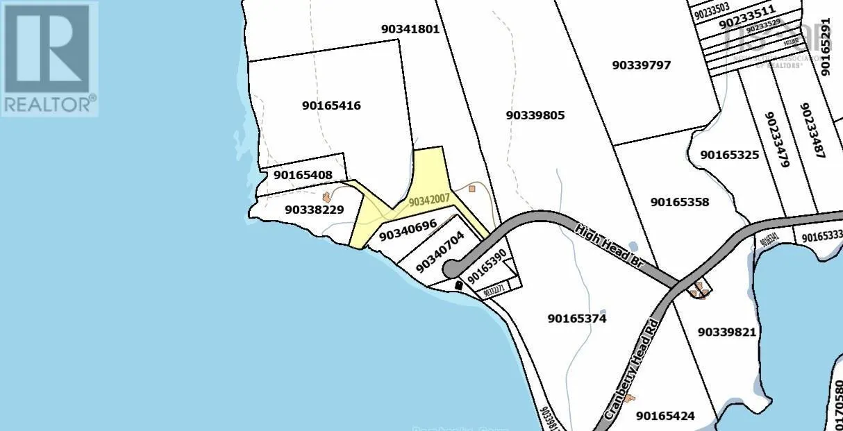 LotWD-6 High Head Branch Branch