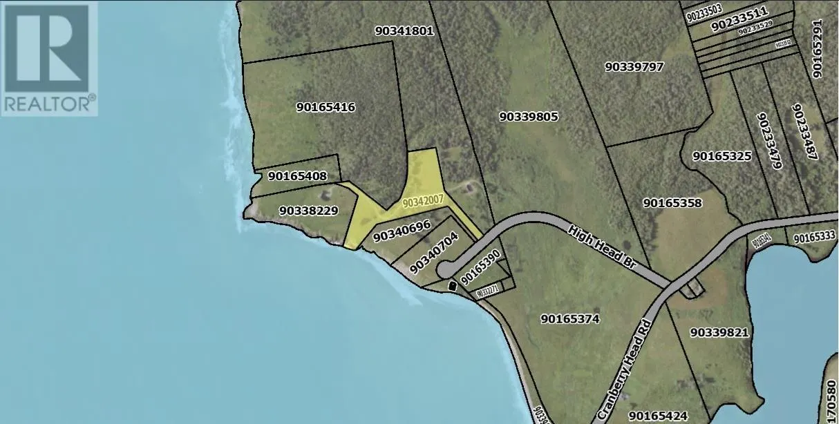 LotWD-6 High Head Branch Branch