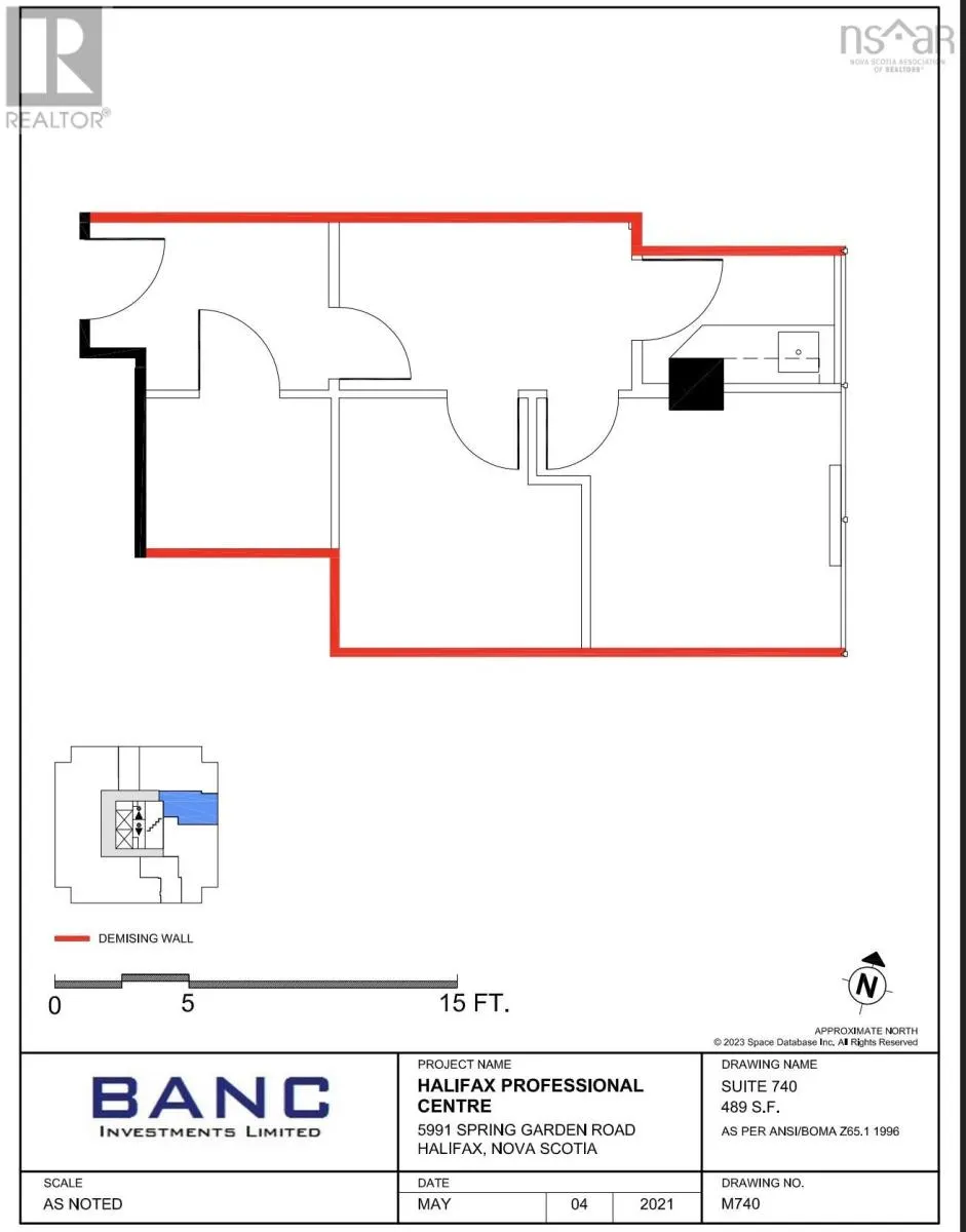 740 5991 Spring Garden Road