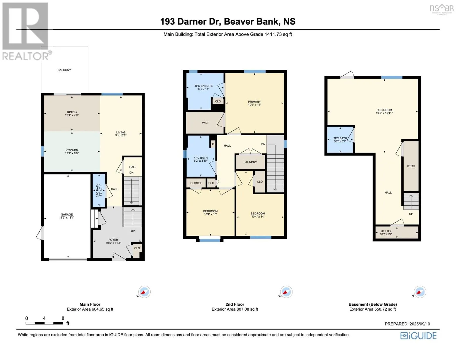 DA57 193 Darner Drive