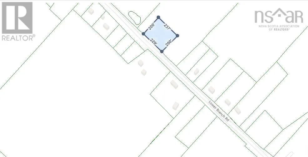 Lot 7 Lower Branch Road