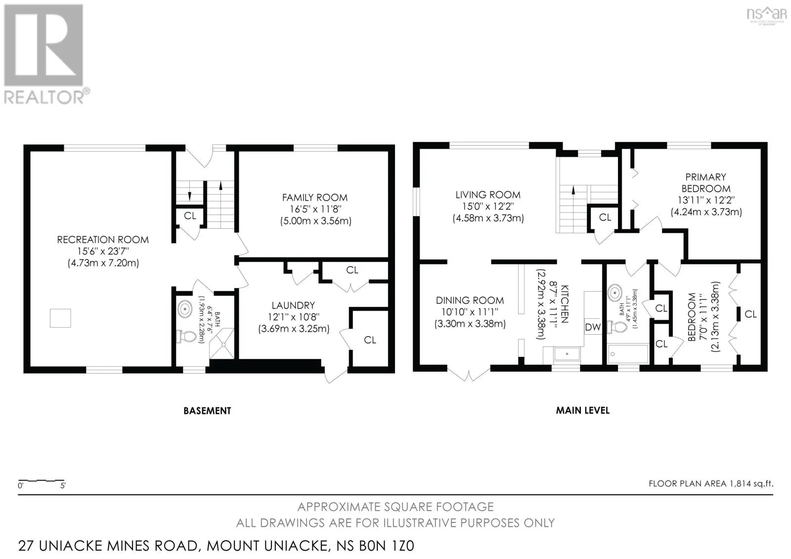 27 Uniacke Mines Road