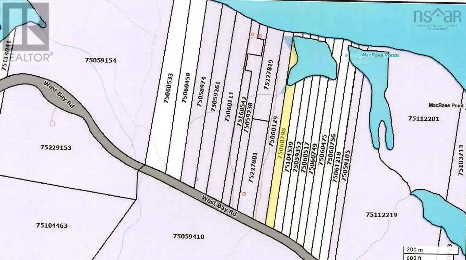 Lot 9 West Bay Highway