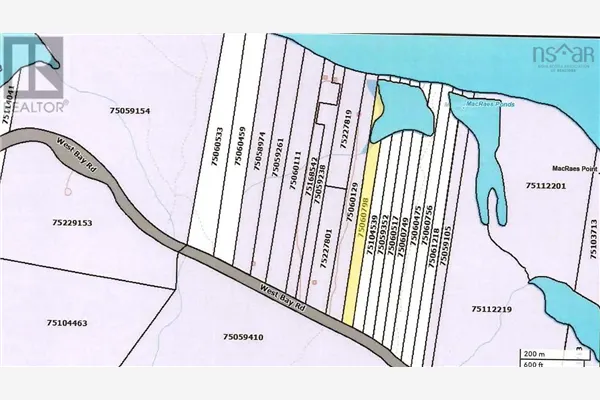 Lot 9 West Bay Highway