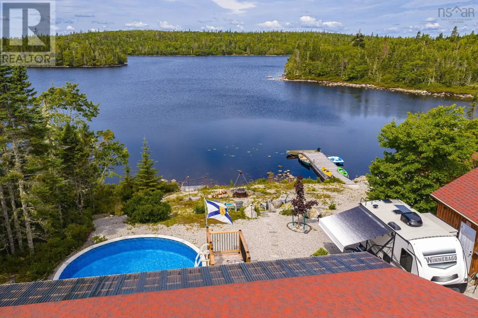 1749 McLeans Lake Road