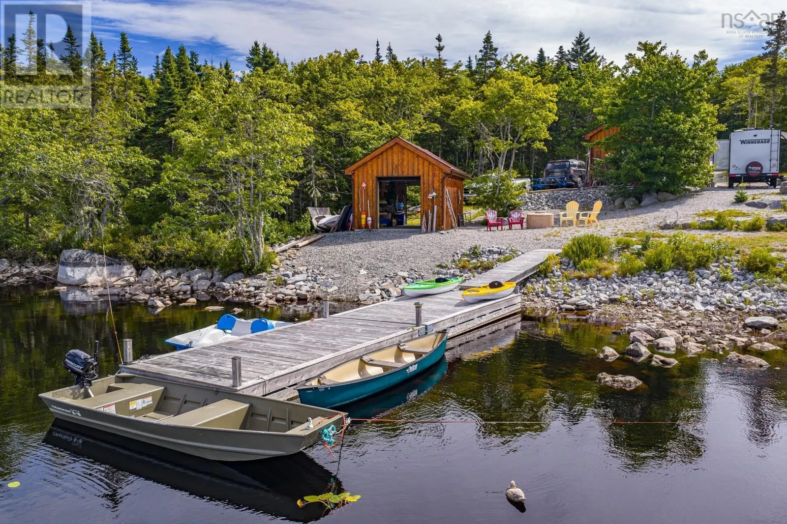 1749 McLeans Lake Road