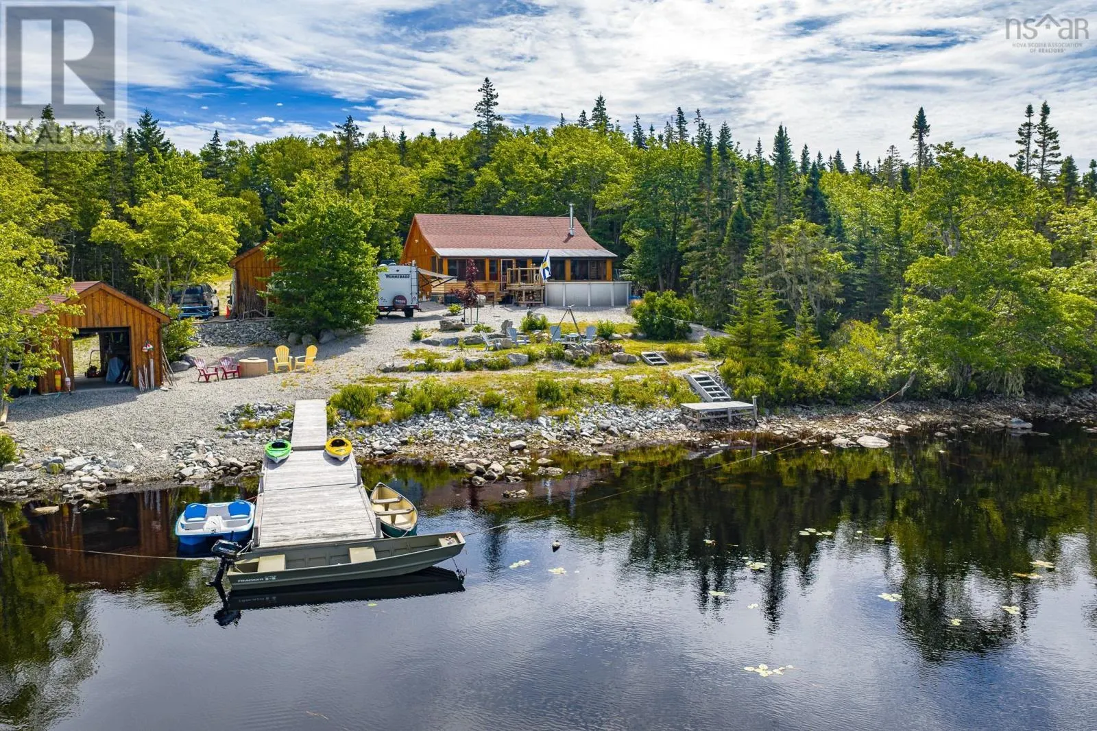 1749 McLeans Lake Road