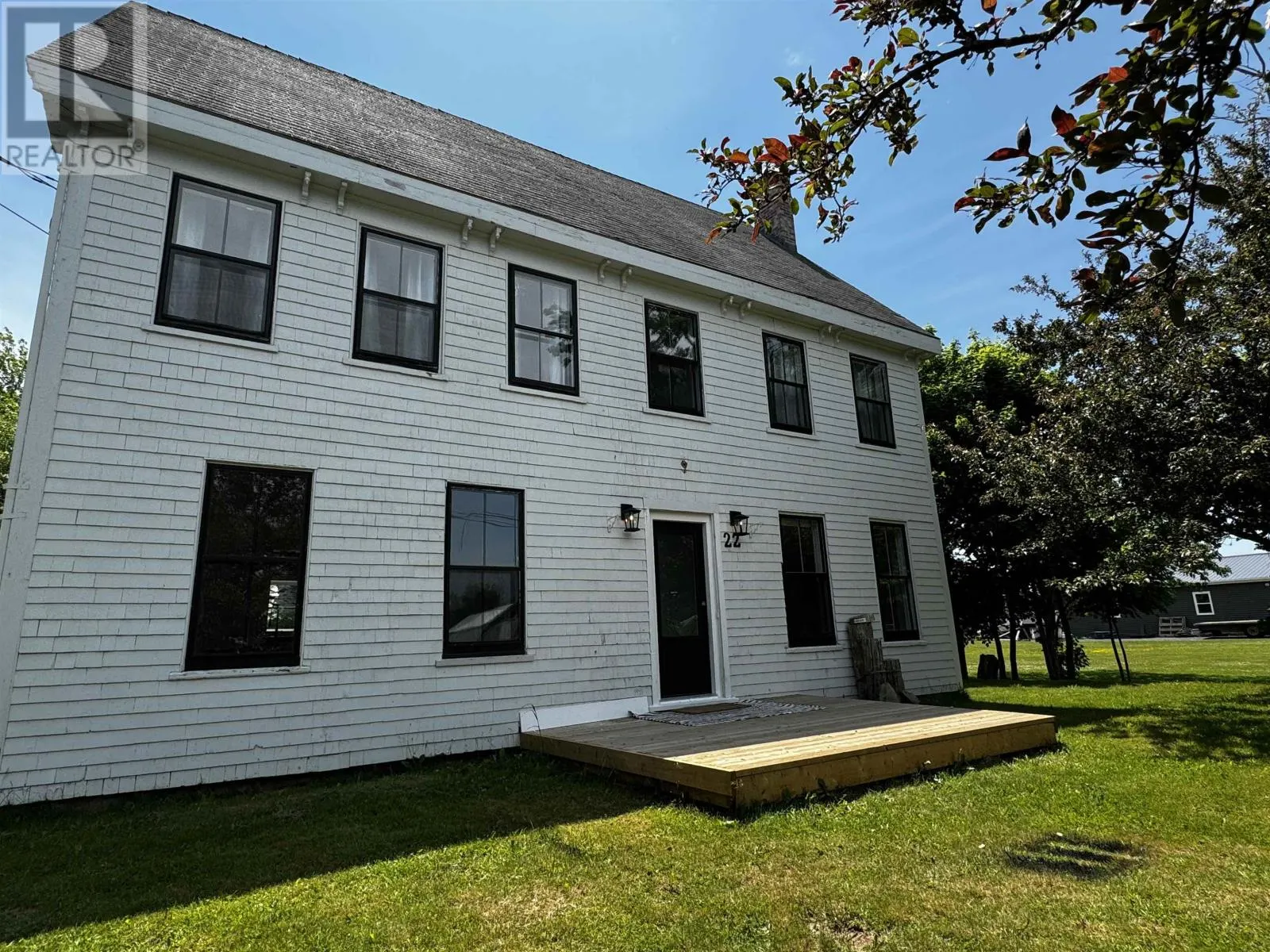 22 Richmond Street