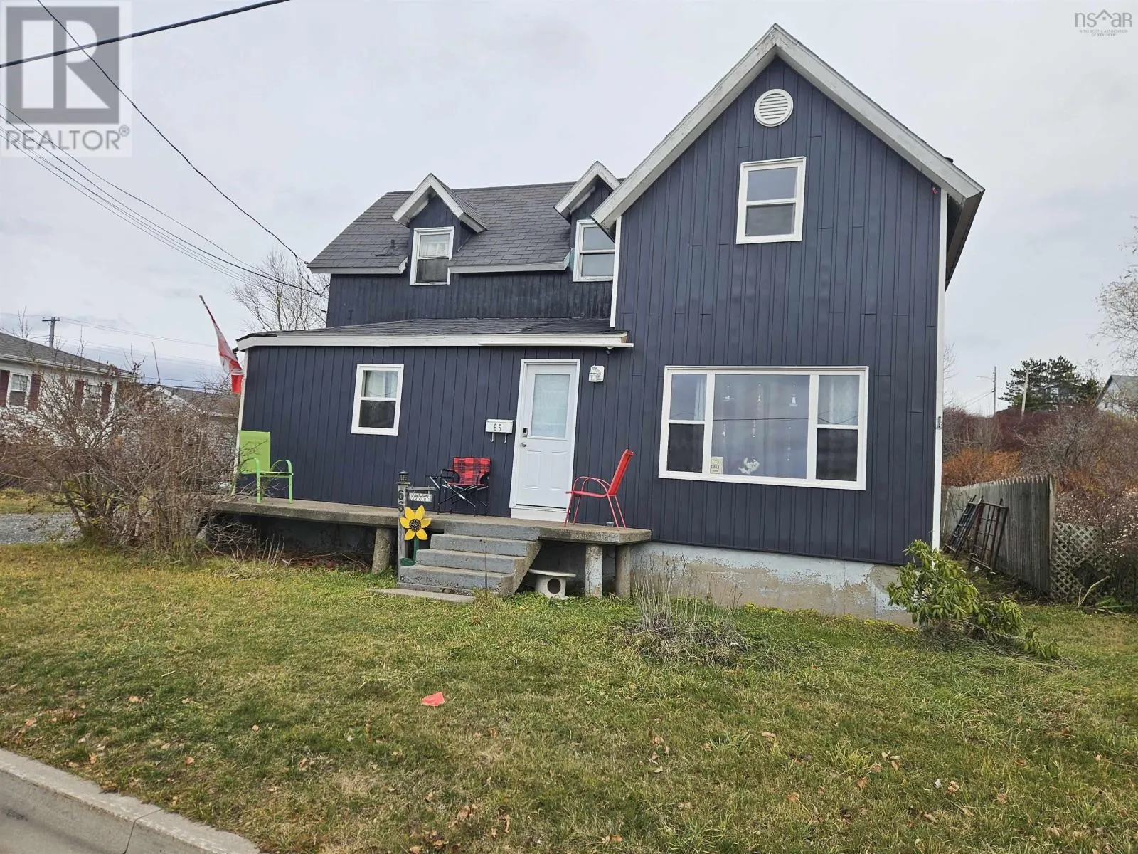 66 MacLeod Street