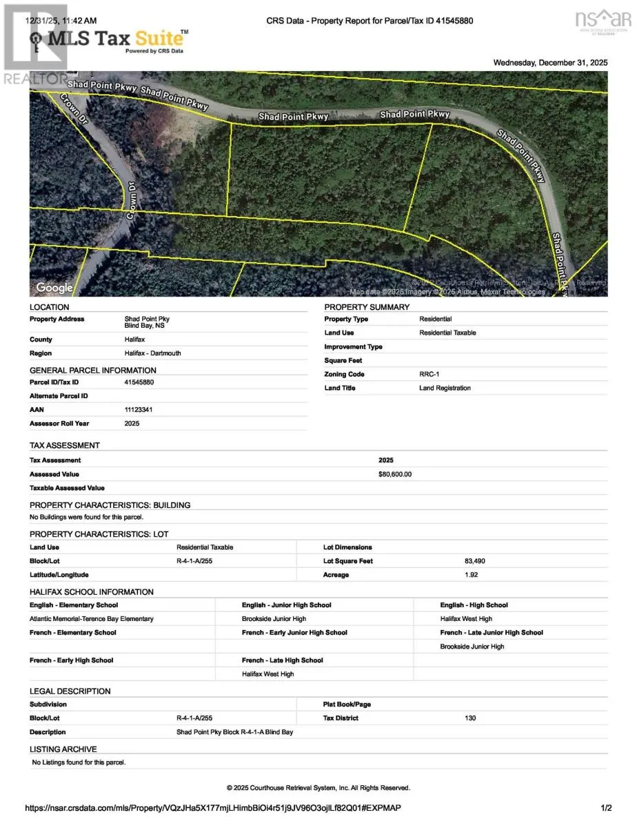 255 Shad Point Parkway